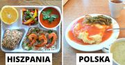 17 obiadów ze stołówek szkolnych z całego świata. Aż chciałoby się znów wrócić do szkoły!