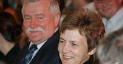 Danuta Wałęsa wreszcie podjęła decyzję w sprawie rozwodu
