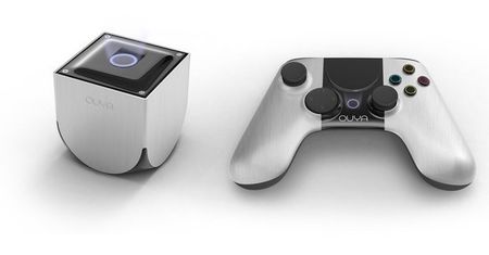 Emulatory NES i SNES na starcie konsoli Ouya