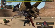 Galeria: Monster Hunter Freedom Unite
