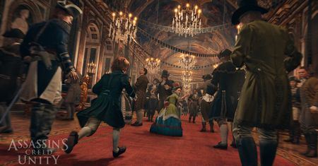 Twórcy Assassin's Creed o 30 klatkach na sekundę: "Jeśli gra wygląda świetnie, kogo obchodzą liczby?"