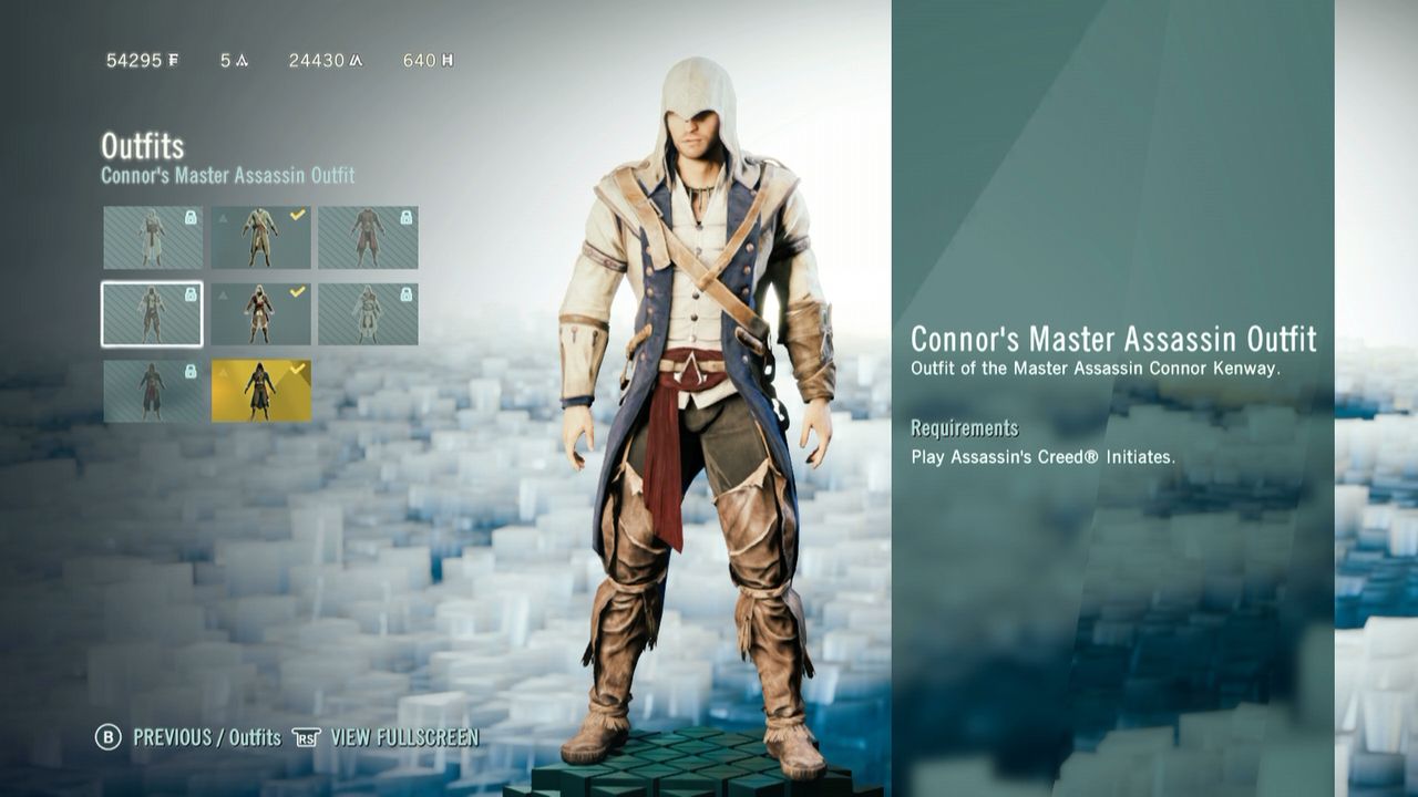 W Assassin's Creed Unity wreszcie otworzymy skrzynkę bez korzystania z aplikacji