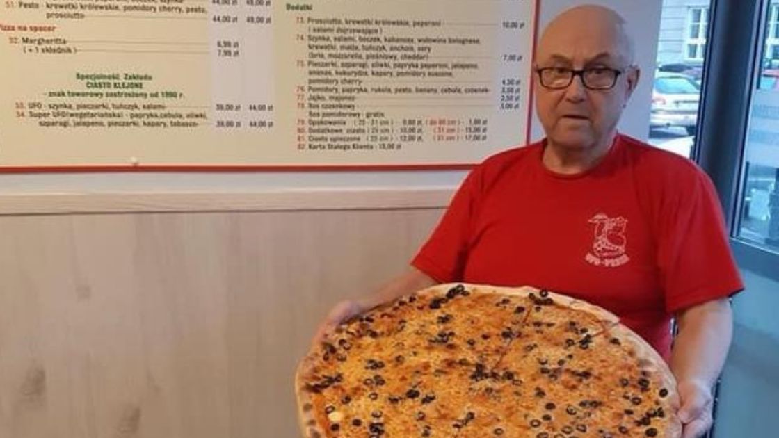 Pizzeria Ufo ogłosiła zamknięcie- Pyszności; źródło: Facebook/Pizzeria Ufo