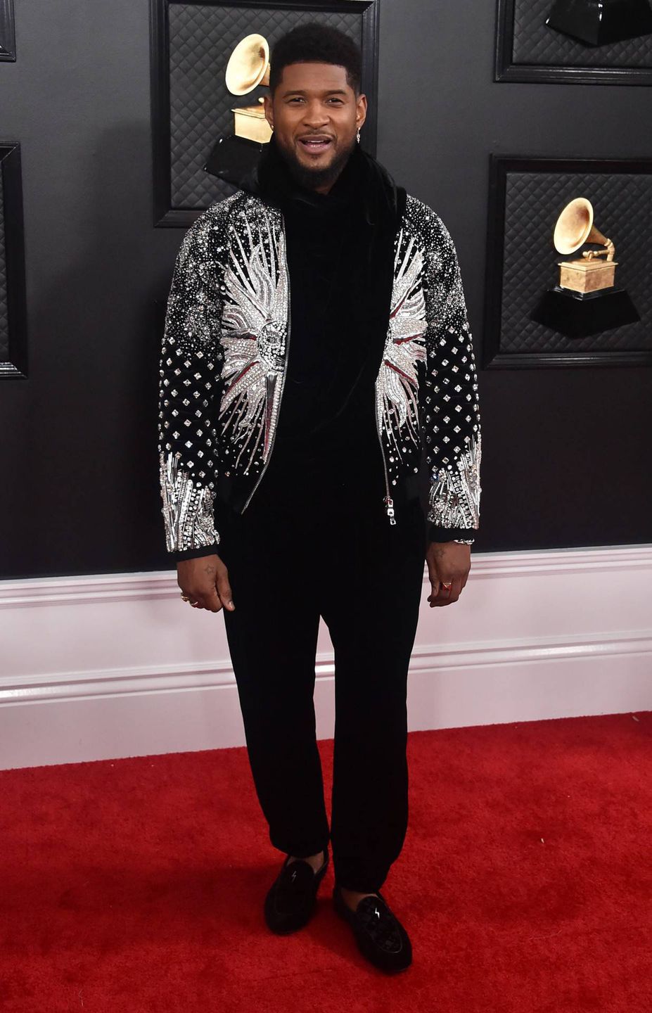 Usher – Grammy 2020