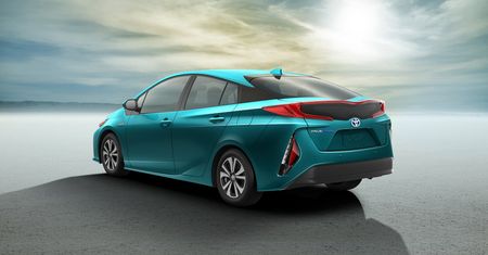 Toyota Prius Prime