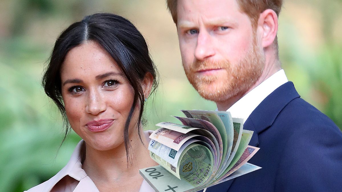 Książę Harry i Meghan Markle wyprodukują film (fot. GettyImages)