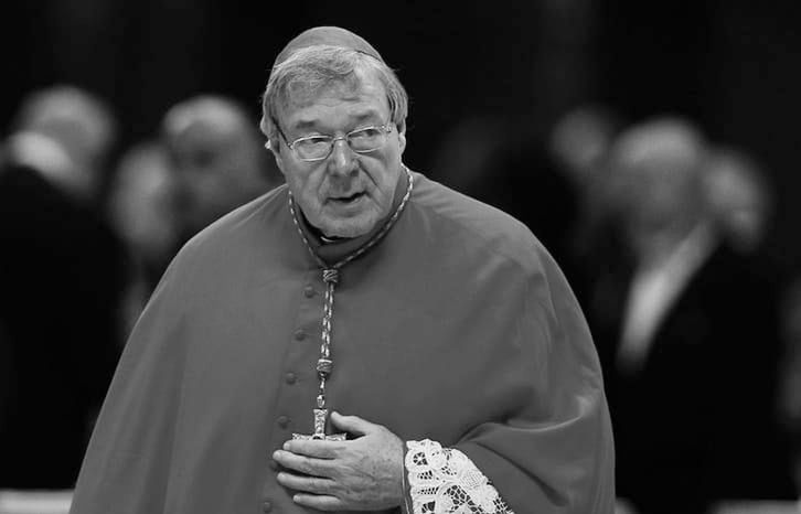 Zmarł kardynał George Pell. Skarbnik Watykanu i bliski współpracownik papieża Franciszka.