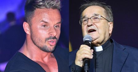 Qczaj atakuje ojca Tadeusza Rydzyka. Niebywałe, jak go nazwał! Przesadził?