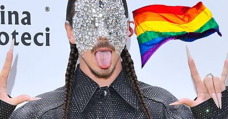 Najpierw coming out, teraz TAKIE wyróżnienie. Michał Szpak doceniony za walkę z homofobią