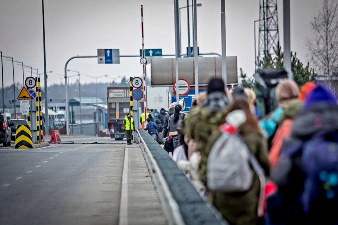 Mołdawia: Wielu ukraińskich uchodźców wraca do domu pomimo eskalacji rosyjskiej ofensywy