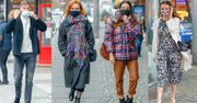 Gwiazdy w "Dzień Dobry TVN": Ewelina Flinta, Paulina Krupińska, Anna Wendzikowska