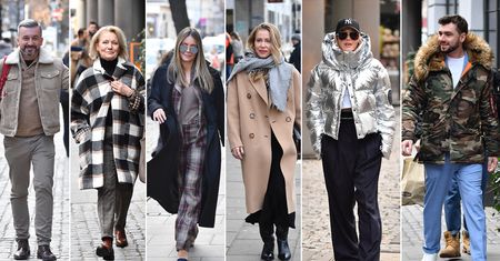Gwiazdy sobotniego odcinka "DDTVN": Małgosia Rozenek, Kamil Bednarek, Magda Mielcarz, Kasia Warnke...
