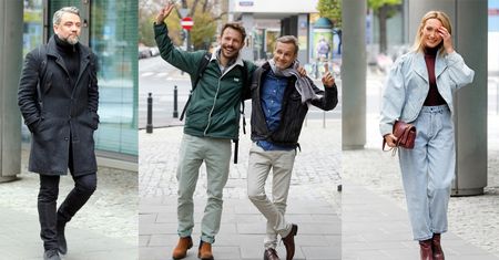 Gwiazdy niedzielnego wydania "Dzień Dobry TVN": Anna Kalczyńska, Kuba Badach, Mateusz Banasiuk...