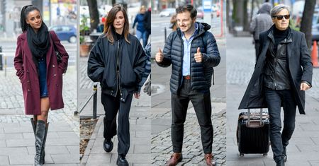 Gwiazdy niedzielnego wydania "DDTVN": Natalia Szroeder, Aleksandra Szwed, Piotr Polk, Jakub Gąsowski...