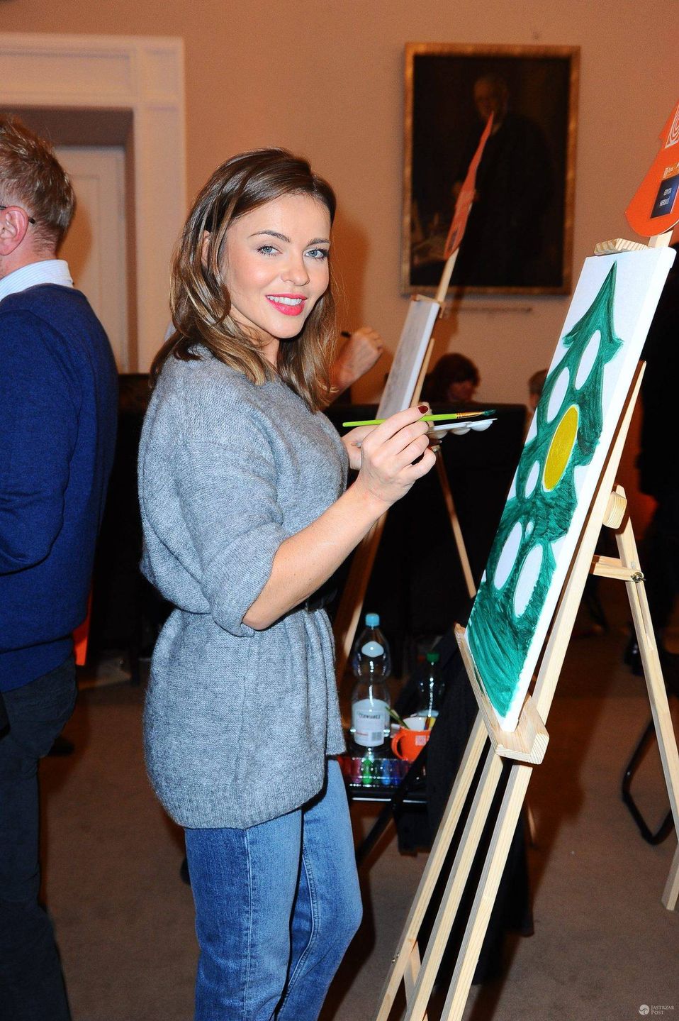 Edyta Herbuś -Choinki Jedynki 2016