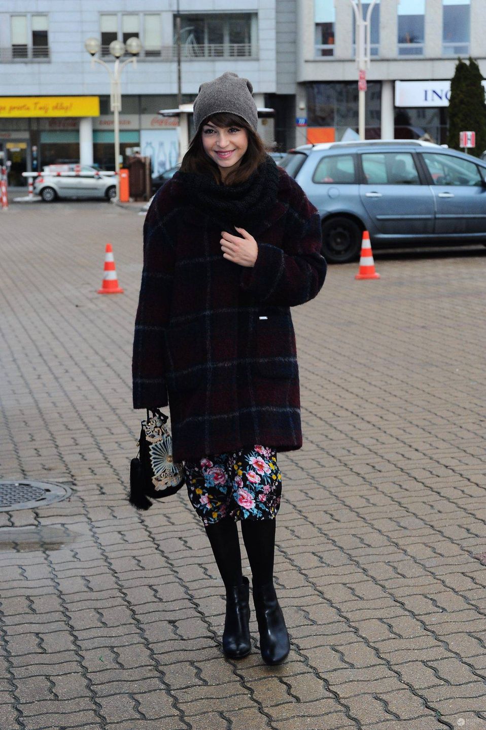 Agnieszka Więdłocha - Choinki Jedynki 2016