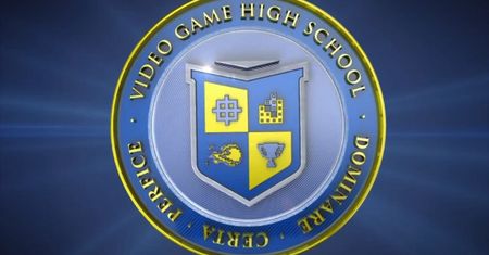 Video Game High School - czy tak będzie wyglądała przyszłość grania?