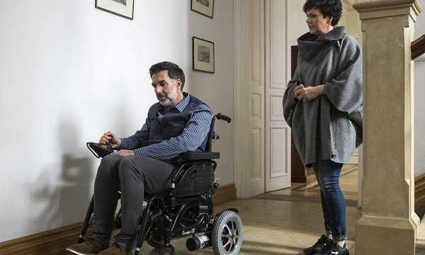 M jak miłość Marysia (Małgorzata Pieńkowska), Kamil Starski (Radosław Krzyżowski)
