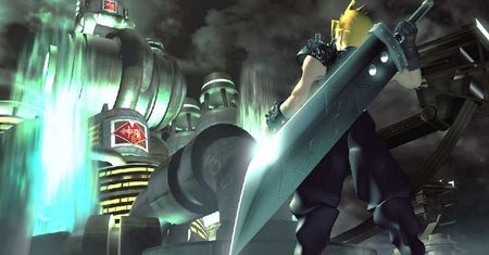 Remake Final Fantasy VII stał się ciałem!
