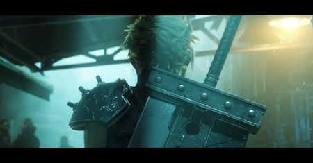 Nowego Final Fantasy VII nie napędzi autorski silnik Square Enix