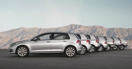 Volkswagen Golf - ikona motoryzacji