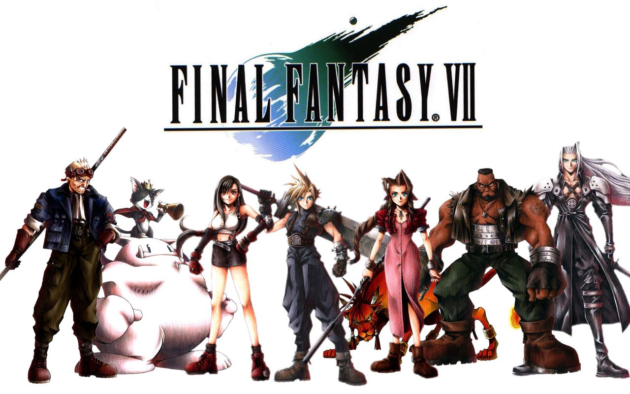 Final Fantasy VII na PS4 nie będzie raczej symbolicznym wydatkiem