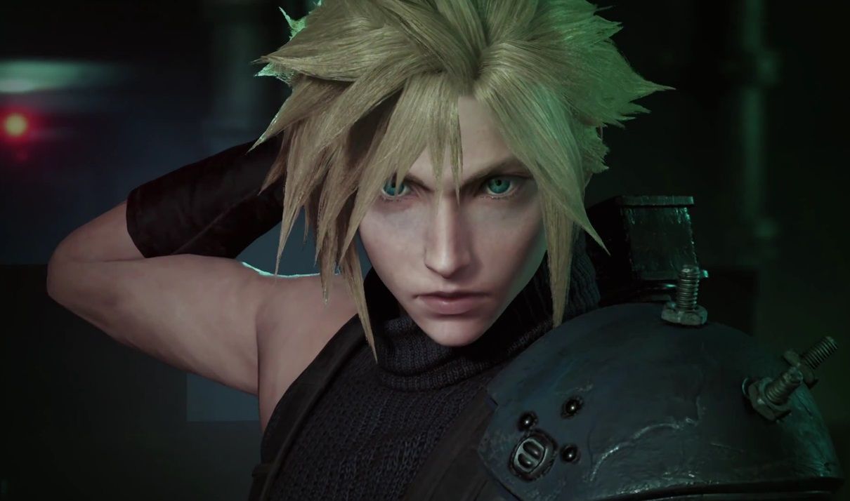 Remake Final Fantasy VII najwcześniej w 2018