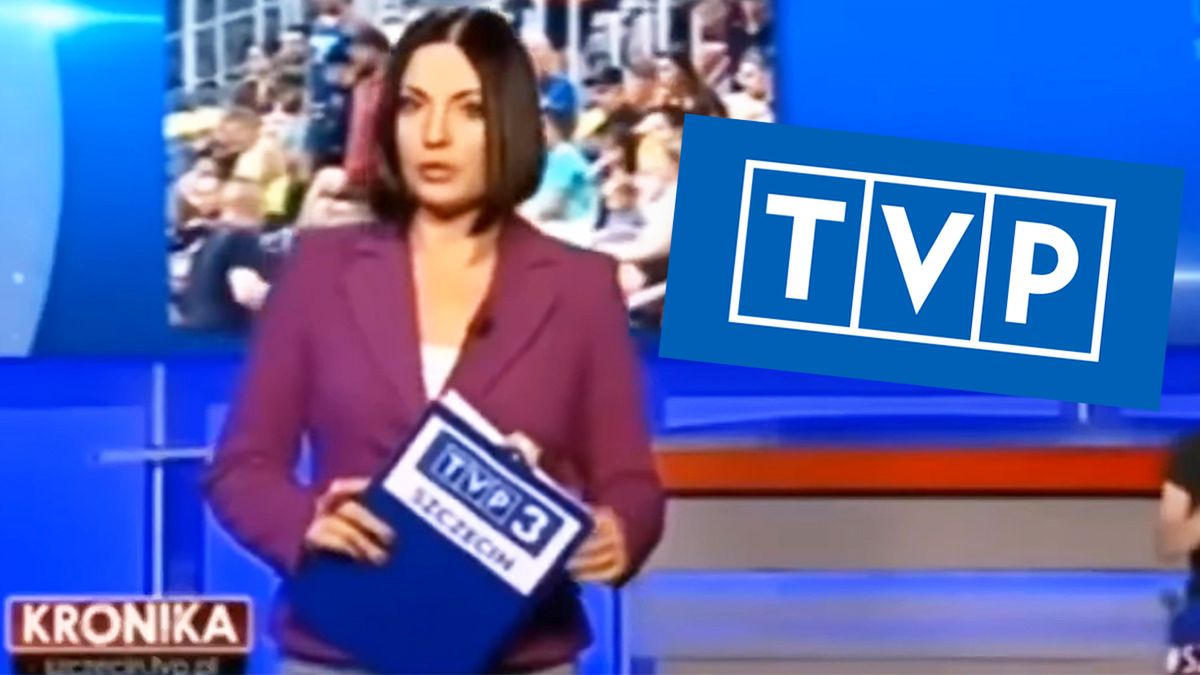 Koszmarna wpadka na antenie TVP