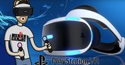 Sony PlayStation VR - (prezentacja i test)