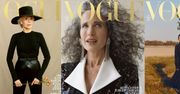 Jane Fonda i Andie MacDowell bohaterkami nowego numeru "Vogue Polska". Jest jeszcze jedna gwiazda. Doskonale znacie ją z Netflixa