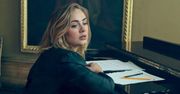 Adele w marcowym wydaniu "Vogue'a" pozuje jak prawdziwa modelka [GALERIA]