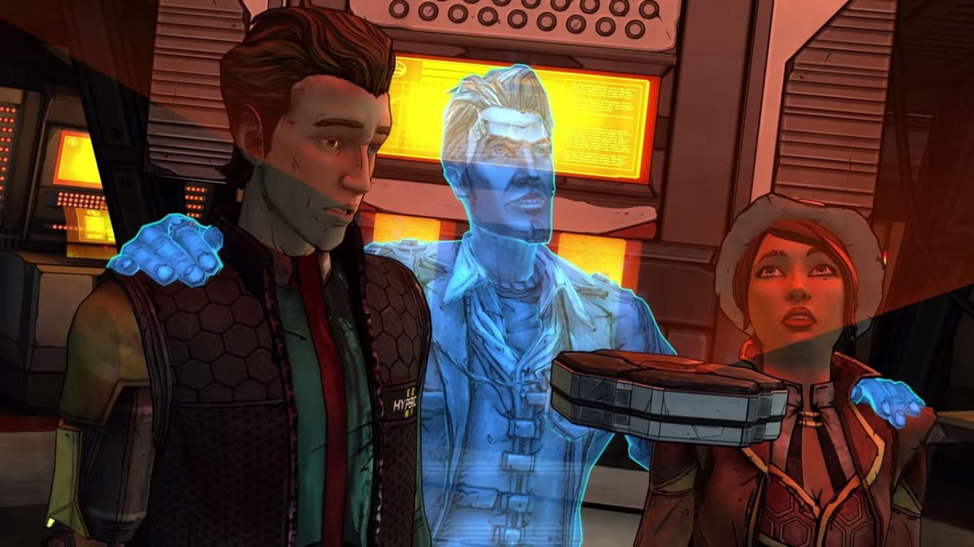Jesteście gotowi na finał Tales from the Borderlands?