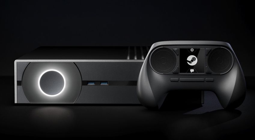 Są już prototypy Steam Machines, a Valve nie planuje gier na wyłączność