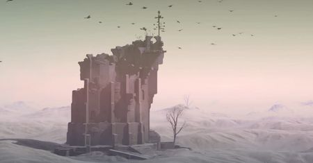 Vane - zwiastun przepięknej gry od twórców The Last Guardian