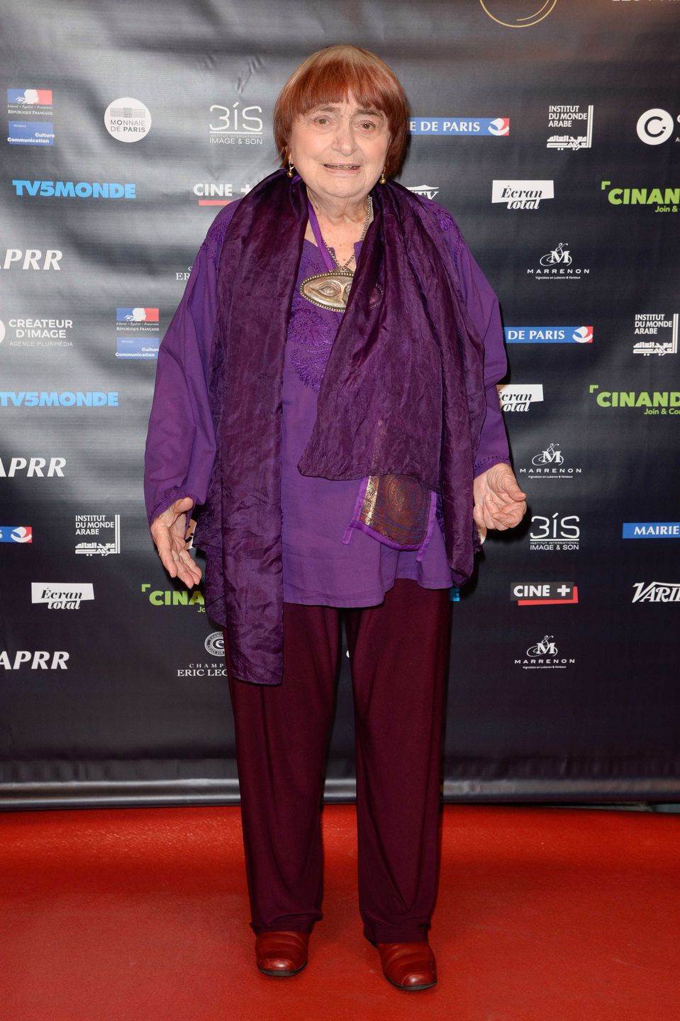 Agnes Varda nie żyje