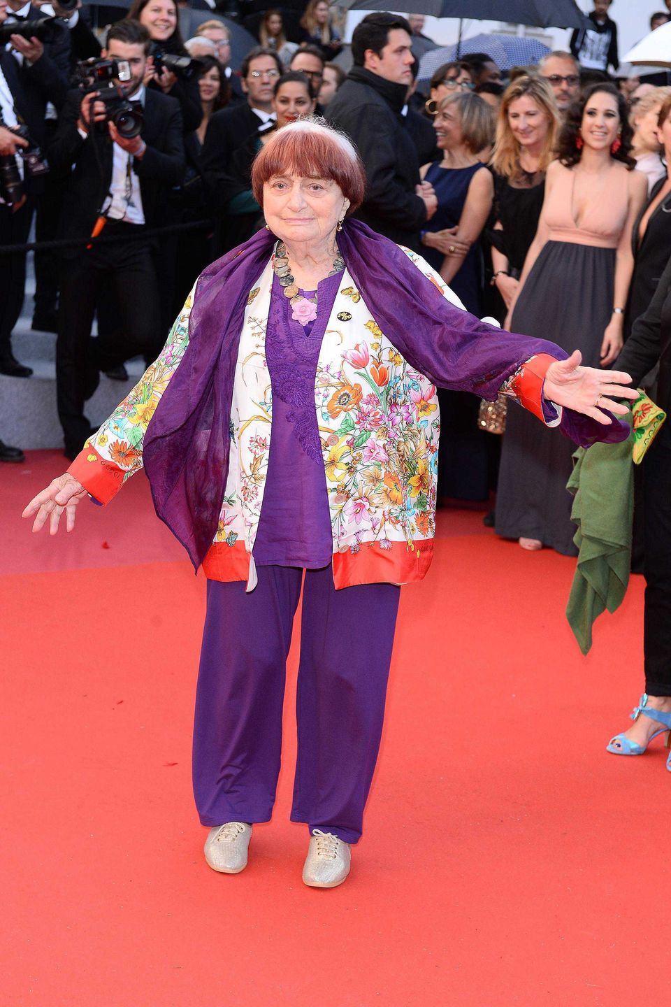 Agnes Varda nie żyje