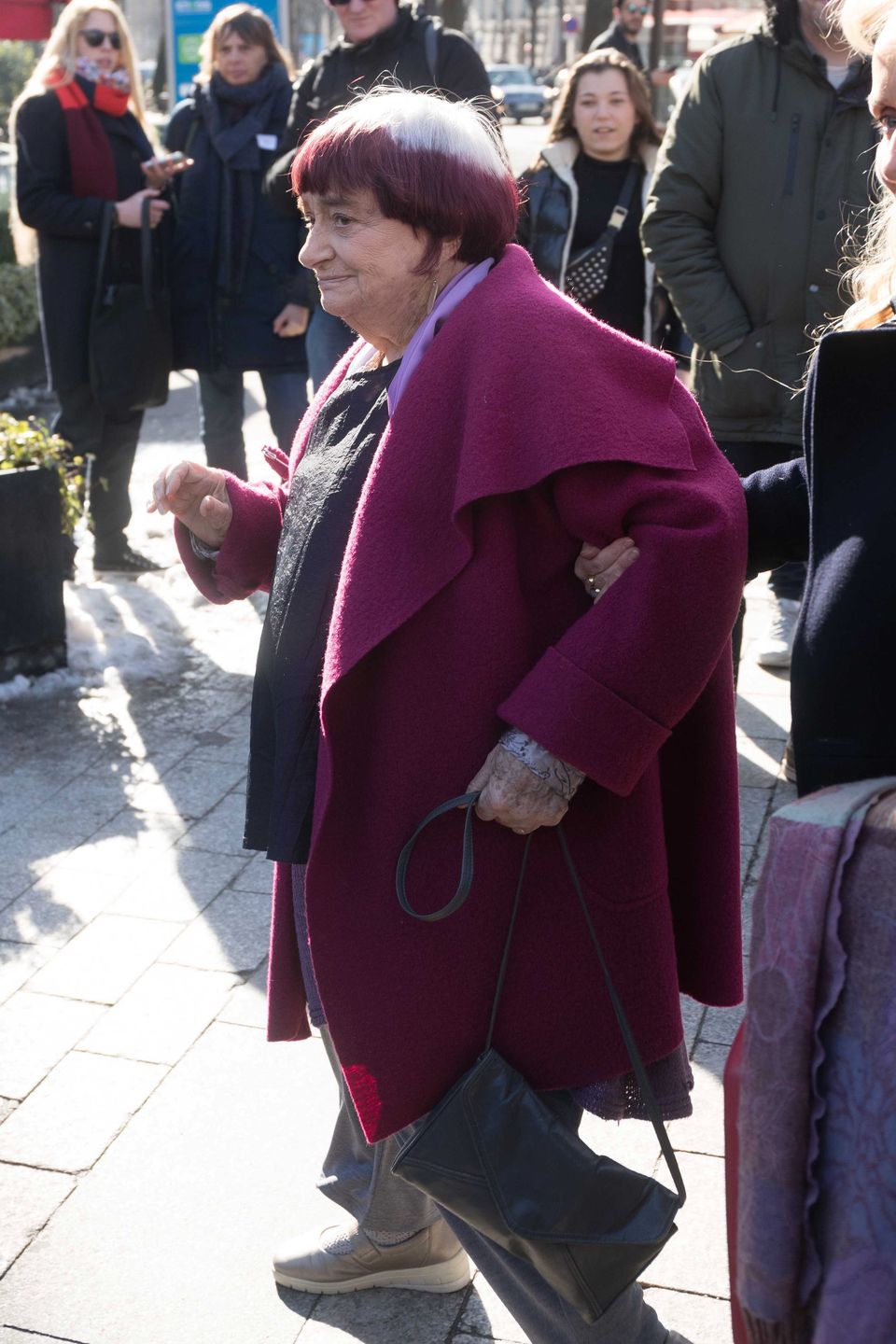 Agnes Varda nie żyje