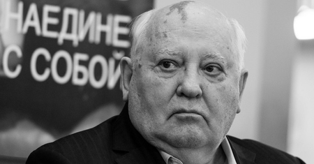 Zmarł Michaił Gorbaczow. Ostatni przywódca ZSRR miał 91 lat.