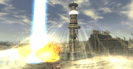 New Vegas wygląda kwitnąco