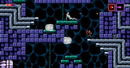 Świetne Axiom Verge już w przyszłym miesiącu wyląduje na PC