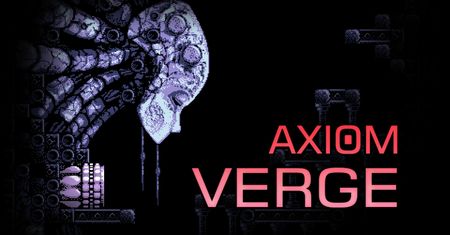 Axiom Verge - recenzja