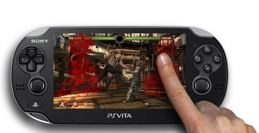 Klasyczne stroje wojowników w Mortal Kombat na PS Vita
