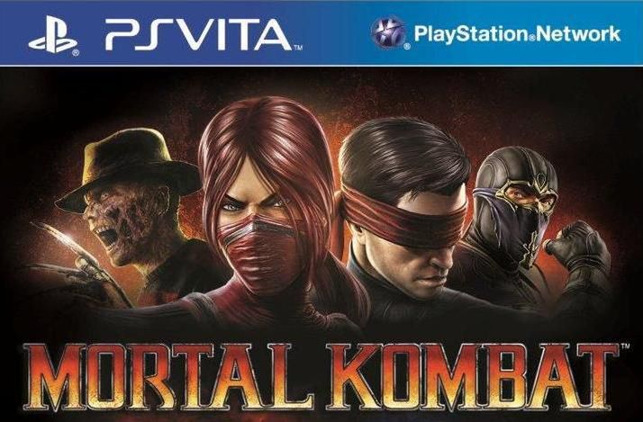 Mortal Kombat [PS Vita] - recenzja