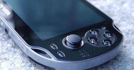 PlayStation Vita - galeria 31 zdjęć