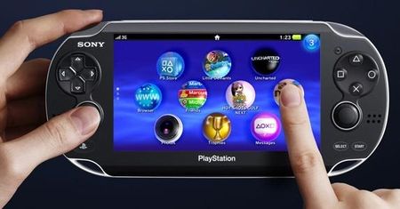 W kalejdoskopie: PlayStation Vita