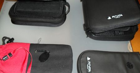 Sprawdzamy cztery futerały do PlayStation Vita [BLOGI]
