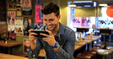 PS Vita lubi się czasem popsuć