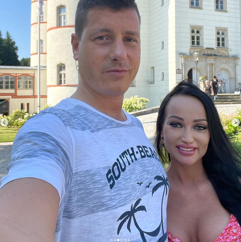 Małgorzata Godlewska pokazała nowego partnera (fot. Instagram)
