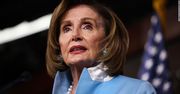 Nancy Pelosi rozpoczęła podróż po Azji.