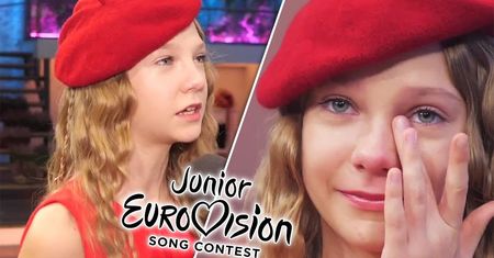 Eurowizja Junior 2023. Maja Krzyżewska rozpłakała się na konferencji. Wywiad z reprezentantką Polski [WIDEO]